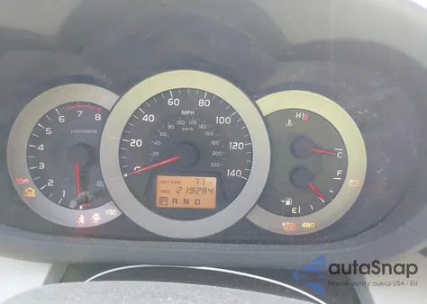 2006 Toyota Rav4 z USA, uszkodzony, nr VIN JTMBD33VX65046971